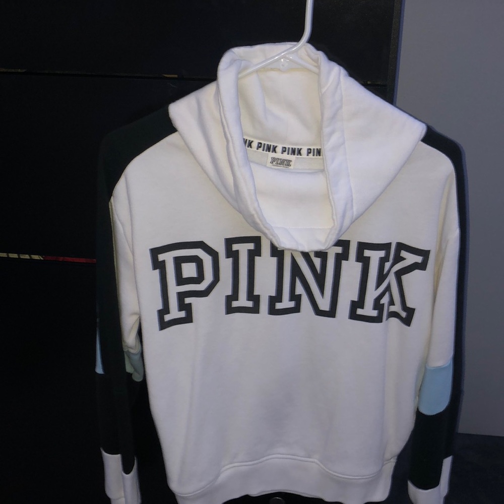 Victoria’s Secret Pink cowl neck sweatshirt